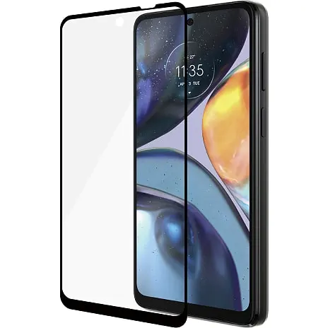 SAFE. By PanzerGlass Skærmbeskyttelse Lenovo K15 Plus/Moto G22/e32/e32s 5 SAFE. By PanzerGlass Skærmbeskyttelse Lenovo K15 Plus/Moto G22/e32/e32s - Billede 3