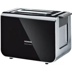 Siemens Sensor Brødrister TT86103- Sort