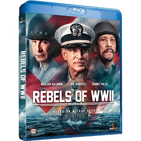 Andre Mærker Rebels Of WWII 3 Andre Mærker Rebels Of WWII