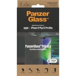 PanzerGlass Skærmbeskyttelse IPhone 14 Plus/13 Pro Max -Husholdning butik 9fd24c0a014fb54775e3b502d69446ff