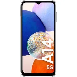 Samsung Galaxy A14 5G 64GB - Silver -Husholdning butik 9fdbcdb9858d35f73203578d3ad23c54