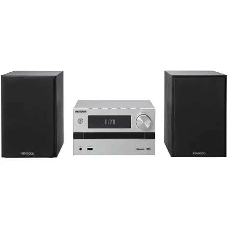 Kenwood M-720DAB - Minianlæg Med Bluetooth Og DAB+ 4 Kenwood M-720DAB - Minianlæg Med Bluetooth Og DAB+ - Billede 2