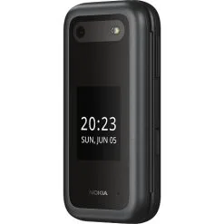 Nokia 2660 Flip 4G - Black -Husholdning butik a095aab4 225a 4d76 8605 b68de078e40c