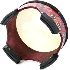 Bryce Percussion Bryce Kids Gulvtromme 20 Cm. -Husholdning butik a0ae53a0 b238 42f1 8f36 b8c4debee02c