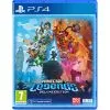 Wendros Playstation 4: Minecraft Legends Deluxe Edition