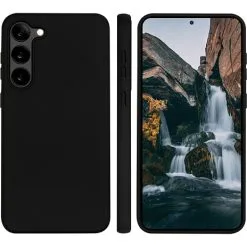 Dbramante Greenland Samsung Galaxy S23+ Cover - Sort -Husholdning butik a177b9dbbd895bd0eecec2c584a39bbb