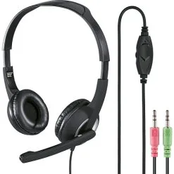 Hama Headset PC Office HS-P150