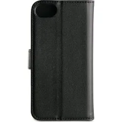 Vivanco Wallet View Case IPhone SE-2020/8/7/6S/6 - Sort -Husholdning butik a199ee76 fc62 4a8d 8bcb ed0f8c4ea807