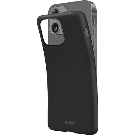 SBS IPhone 13 Polo One Cover - Sort 3 SBS IPhone 13 Polo One Cover - Sort