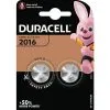 Duracell Knapcelle Batteri CR2016