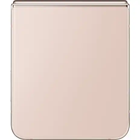 Samsung Galaxy Z Flip4 5G 128GB - Guld 4 Samsung Galaxy Z Flip4 5G 128GB - Guld - Billede 2