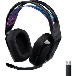 Logitech G535 Lightspeed Trådløs Gaming Headset
