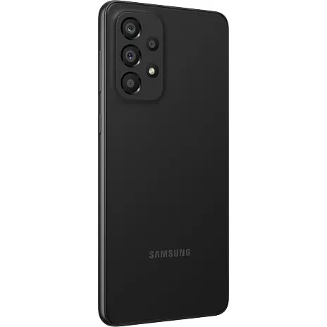 Samsung Galaxy A33 5G 128GB - Sort 8 Samsung Galaxy A33 5G 128GB - Sort - Billede 6