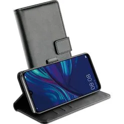 Vivanco Wallet View Case P Smart 2019 - Sort -Husholdning butik a2ab555e 0735 48d8 a06a 5fc5e5d784e5