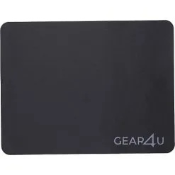 Gear4U Musemåtte - Sort