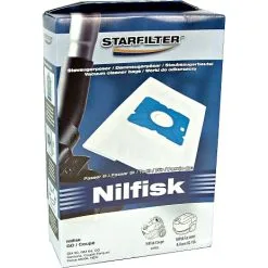 Starfilter Støvsugerposer T. Nilfisk
