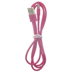 Sinox One Lightning Kabel. 1m. Pink -Husholdning butik a305da59 6b4a 44f7 94e3 12531af350db