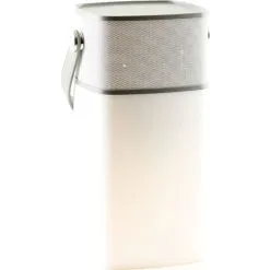 Nordklang Light200 BT Højttaler- Sølv -Husholdning butik a30afe42 3e3c 4e65 8171 783c60c91cda