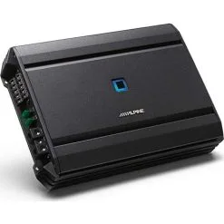 Alpine S-a55v 5 Kanals S-serie Forstærker