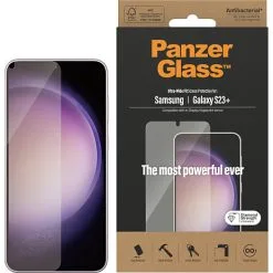 PanzerGlass Skærmbeskyttelse Samsung Galaxy S23+ -Husholdning butik a3bee4a94619051e735dbba8be19e41a