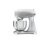 Smeg SMF02SVEU Køkkenmaskine - Sølv -Husholdning butik a3de2b969ae743ddacebba5e57eb7513
