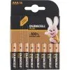 Duracell Batterier Plus Power AAA - 16 Stk.