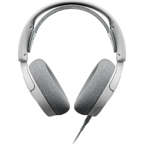 Steelseries Arctis Nova 1 Gaming Headset - White 9 Steelseries Arctis Nova 1 Gaming Headset - White - Billede 7