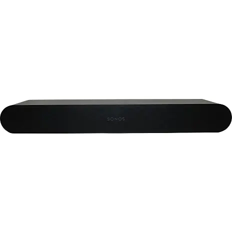 Sonos Ray Soundbar - Sort 4 Sonos Ray Soundbar - Sort - Billede 2
