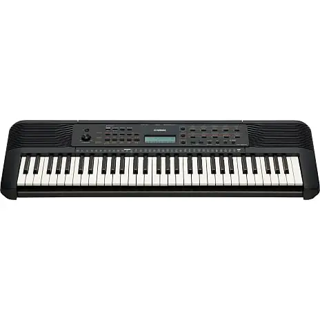 Yamaha PSR-E273 Digital Keyboard - Sort 5 Yamaha PSR-E273 Digital Keyboard - Sort - Billede 3