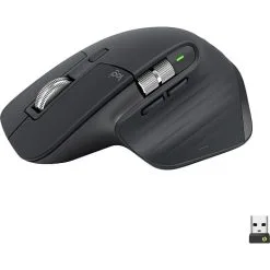 Logitech MX Master 3S Trådløs Mus