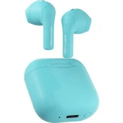Happy Plugs Joy Trådløse In-ear Høretelefoner - Turkis 19 Happy Plugs Joy Trådløse In-ear Høretelefoner - Turkis -Husholdning butik a4560db2ce7721f2a1c2f0a093f77703