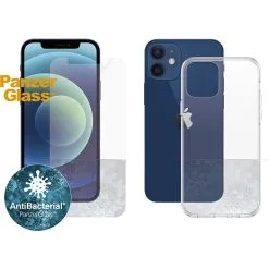 Andre Mærker PanzerGlass Apple IPhone 12 Mini + Case -Husholdning butik a45f3c7a ea90 4335 a31a 5ffe4fb862e3
