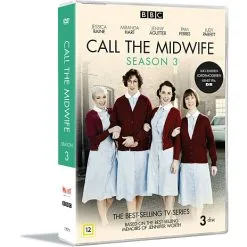 Andre Mærker Call The Midwife Sæson 3