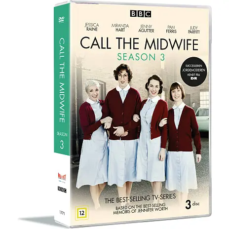 Andre Mærker Call The Midwife Sæson 3 3 Andre Mærker Call The Midwife Sæson 3