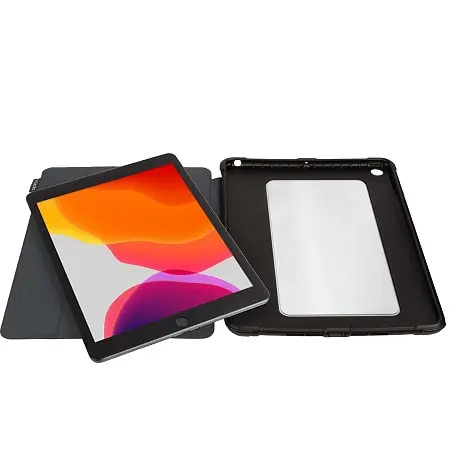 Gecko Ruggedized Case Til Apple IPad 10.2" (2019) - Sort 6 Gecko Ruggedized Case Til Apple IPad 10.2" (2019) - Sort - Billede 4