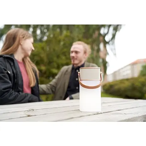 Nordklang Light200 BT Højttaler- Guld 10 Nordklang Light200 BT Højttaler- Guld - Billede 8