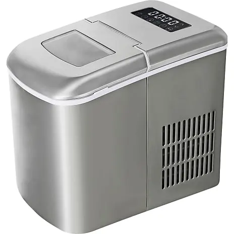 Salling Isterningemaskine 2,1 Liter Vandtank 4 Salling Isterningemaskine 2,1 Liter Vandtank - Billede 2