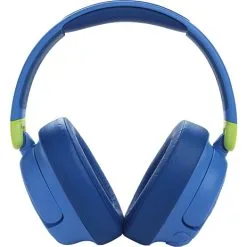 JBL JR460NC Trådløse Hovedtelefoner Til Børn - Blå -Husholdning butik a53fb9f3 6dfe 466f bfa7 cf3404697bda