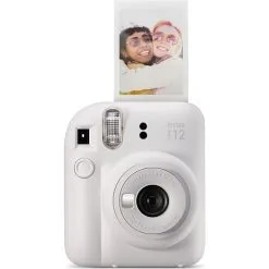 INSTAX Fuji Film INSTAX Mini 12 Kamera - Clay White 19 INSTAX Fuji Film INSTAX Mini 12 Kamera - Clay White -Husholdning butik a5688c36d21739b46b68f4cf29924238