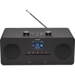 Denver MIR-260 DAB+ Radio -Husholdning butik a5a7f7cd64850fbca8b4a5f0d822e940