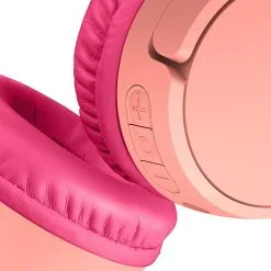 Belkin Soundform Trådløse On-ear Børnehøretelefoner - Pink -Husholdning butik a5bdc670 a169 42cf aaff 0966df579e69