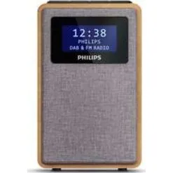 Philips TAR5005 Clock-Radio -Husholdning butik a5f564e5 dd4f 4cfc 85d9 d4f3e2eee704