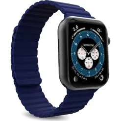 Puro Apple Watch Rem Icon Link 42-44 Mm M/L - Space Blue