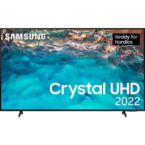 SAMSUNG 75" CRYSTAL UHD TV UE75BU8005 3 SAMSUNG 75" CRYSTAL UHD TV UE75BU8005