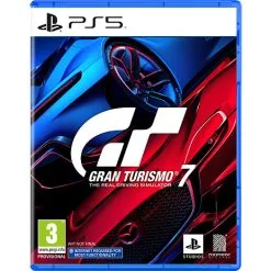 Nordisk Film Inter PS5: Gran Turismo 7