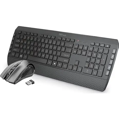 Trust Tecla-2 Wireless Combo 3 Trust Tecla-2 Wireless Combo