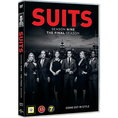 Andre Mærker Suits Sæson 9 3 Andre Mærker Suits Sæson 9