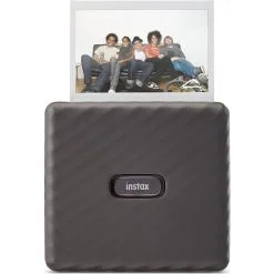 Instax Link Wide Printer - Mocha Gray