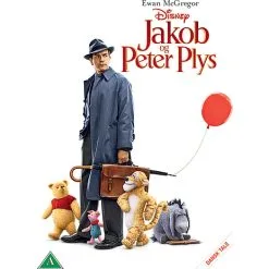Disney Live-Action Jakob Og Peter Plys (Christopher Robin)