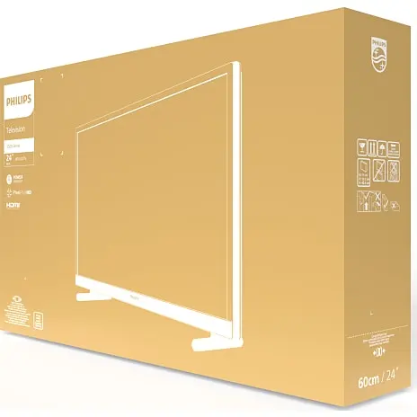 Phillips PHILIPS 24" LED TV 24PHS5537-12V 9 Phillips PHILIPS 24" LED TV 24PHS5537-12V - Billede 7